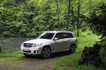 Mercedes-Benz GLK-Class 2008 года
